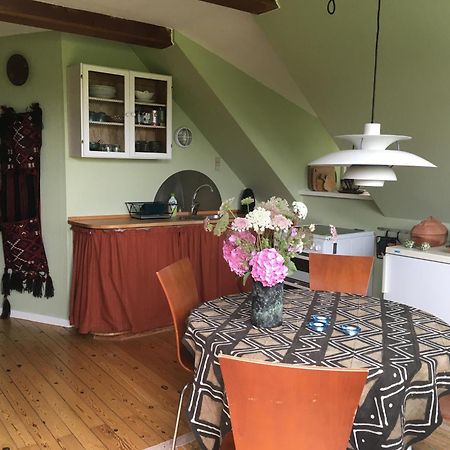 Horhaven B&B Fuglebjerg Экстерьер фото