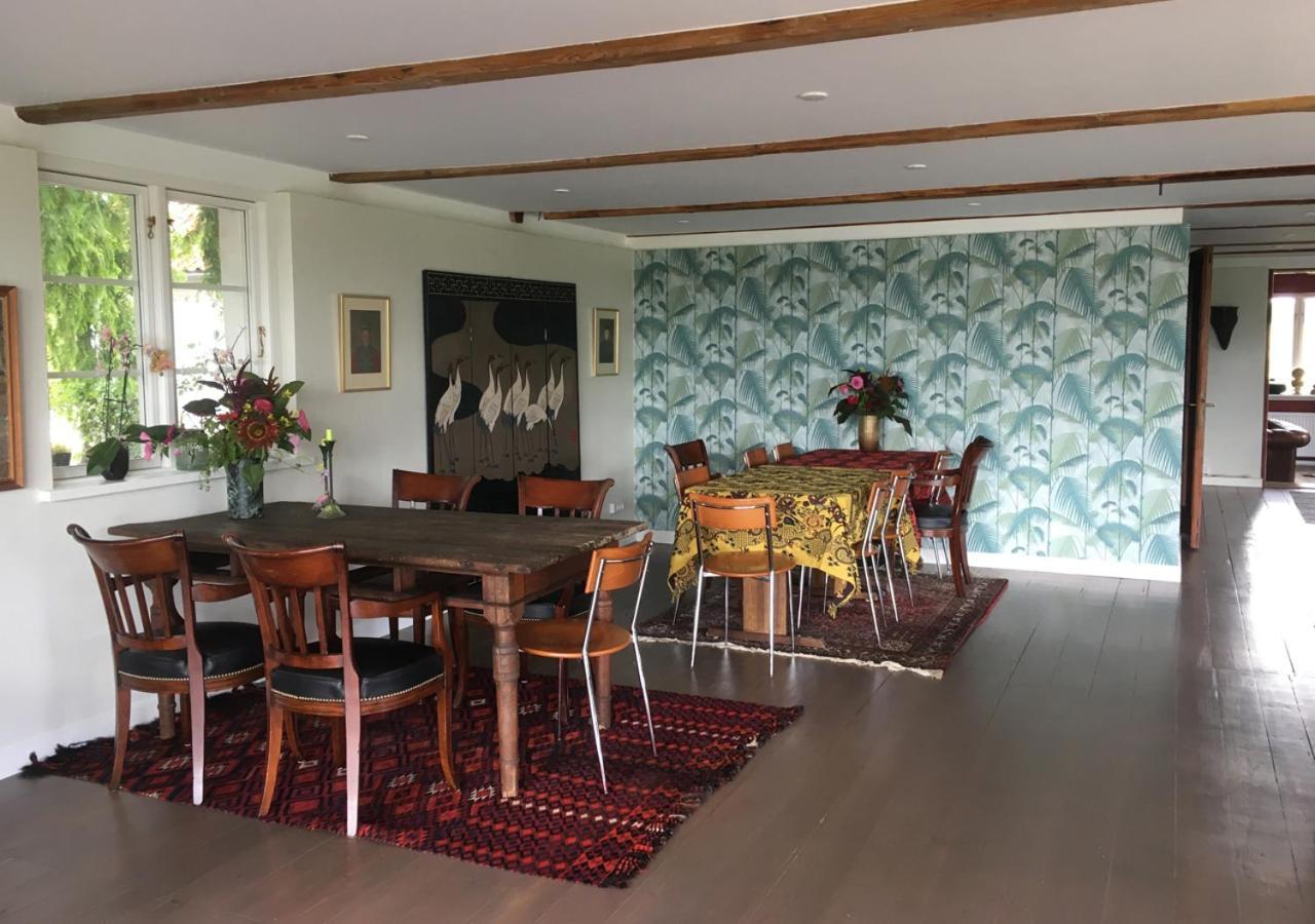 Horhaven B&B Fuglebjerg Экстерьер фото